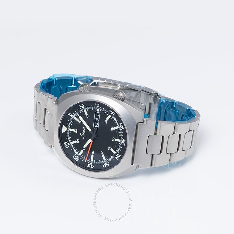 replica Sinn Instrument Chronographs 240.010-Solid-2LSS WATCHES 1 