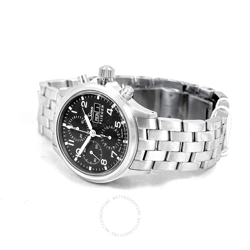 replica Sinn Instrument Chronographs 358.062-Solid-FLSS WATCHES 1 