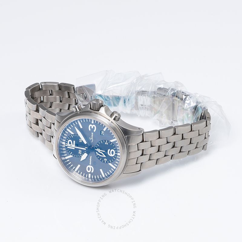 replica Sinn Instrument Chronographs 756.030-Solid-FLSS WATCHES 1 