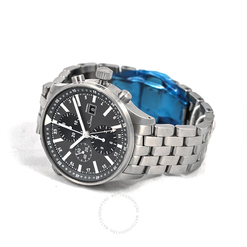 replica Sinn Instrument Chronographs 900.013-Solid-FLSS WATCHES 1 