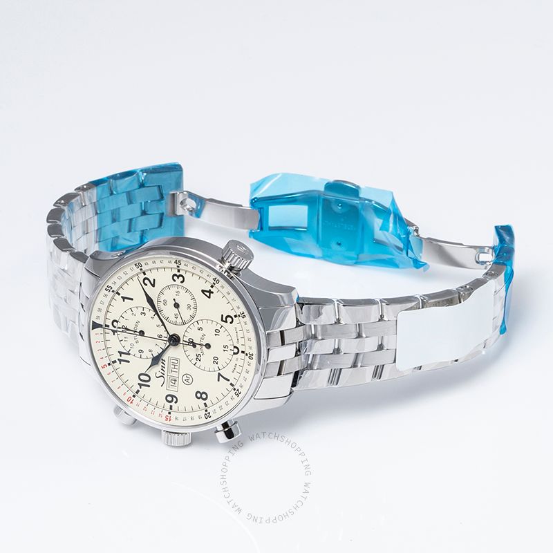 replica Sinn Instrument Chronographs 917.012-Solid-FLSS WATCHES 1 