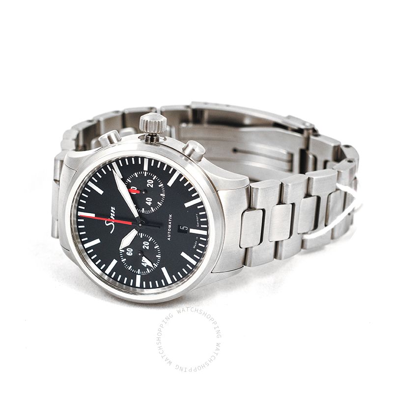 replica Sinn Instrument Chronographs 936.010-Solid-2LSS WATCHES 1 