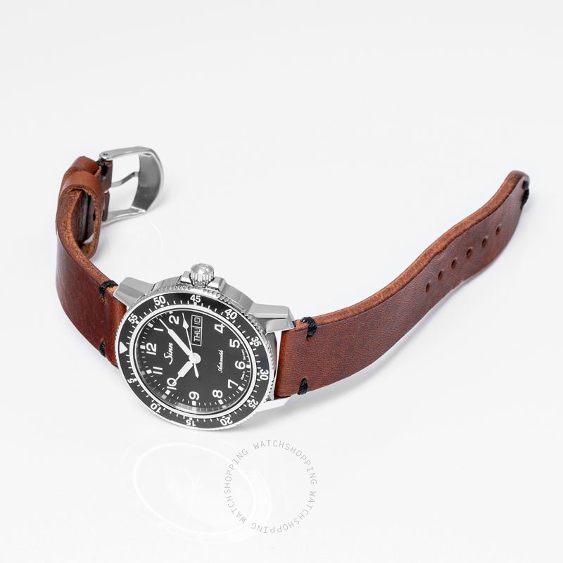 replica Sinn Instrument Watches 104.011-Leather-CIVS-Brw-DSB WATCHES 1 