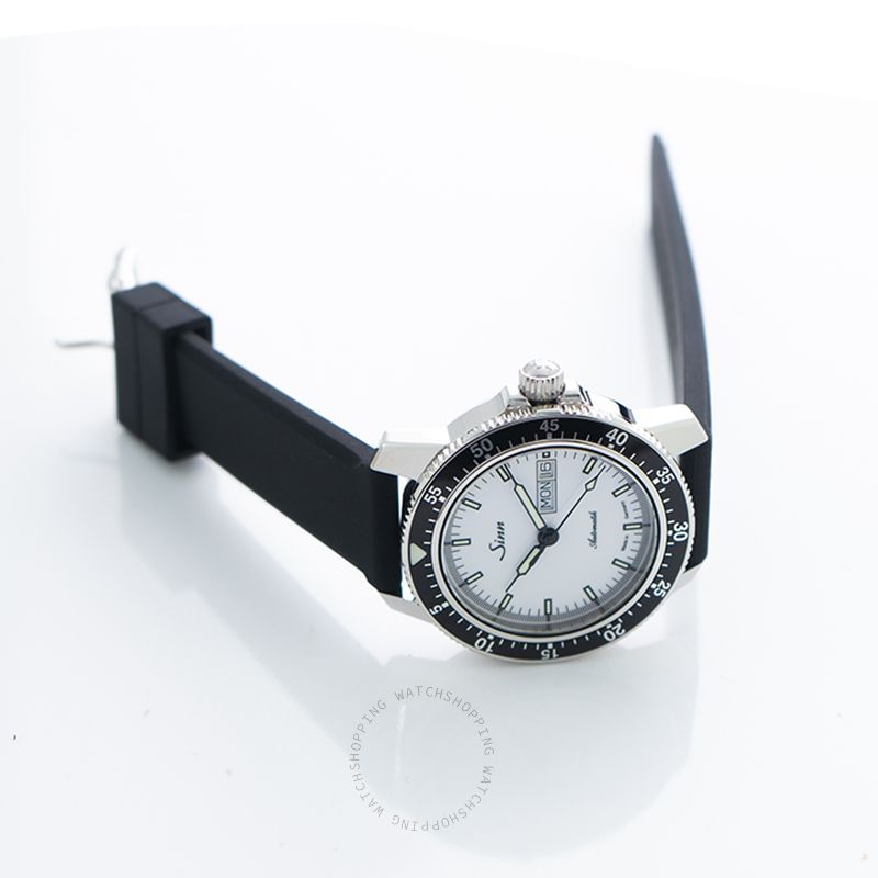 replica Sinn Instrument Watches 104.012-Silicone-Blk WATCHES 1 