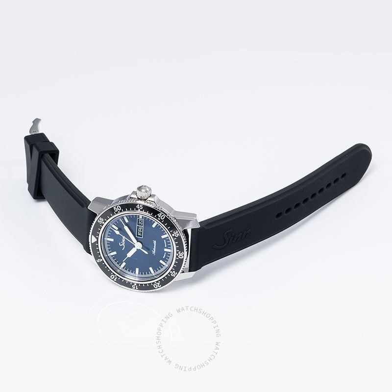 replica Sinn Instrument Watches 104.013-Silicone-blk WATCHES 1 