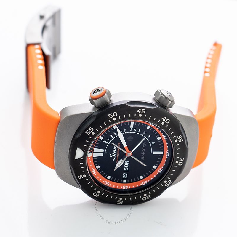replica Sinn Instrument Watches 112.010-Silicone-LFC-Org WATCHES 1 