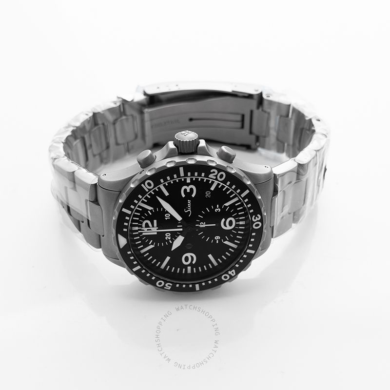 replica Sinn Instrument Watches 757.010-Solid-2LSS WATCHES 1 