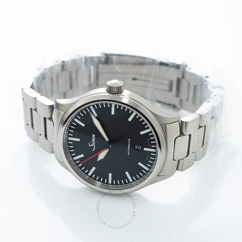 replica Sinn Instrument Watches 836.010-Solid-2LSS WATCHES 1 