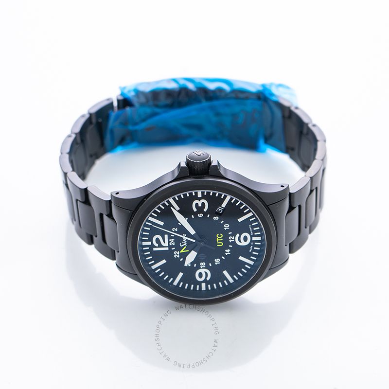 replica Sinn Instrument Watches 856.020-Solid-2LS-BLK WATCHES 1 