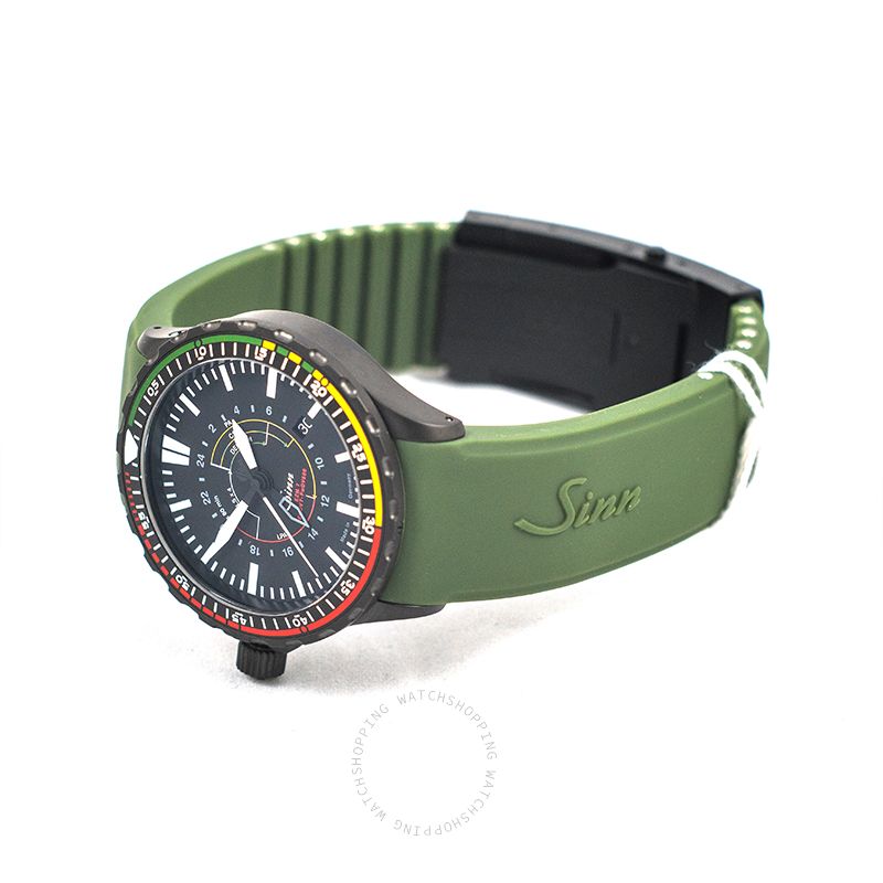replica Sinn Instrument Watches 857.050-Silicone-LFC-Gr WATCHES 1 