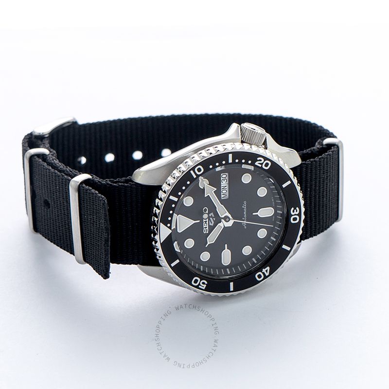 replica Seiko 5 Sports SRPD55K3 WATCHES 1 