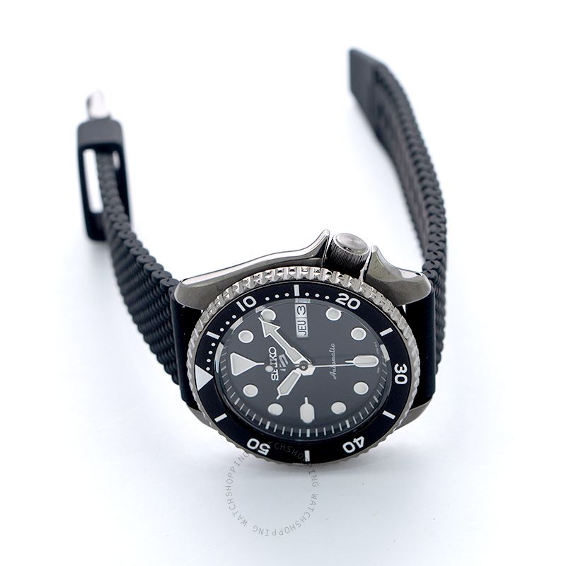 replica Seiko 5 Sports SRPD65K2 WATCHES 1 