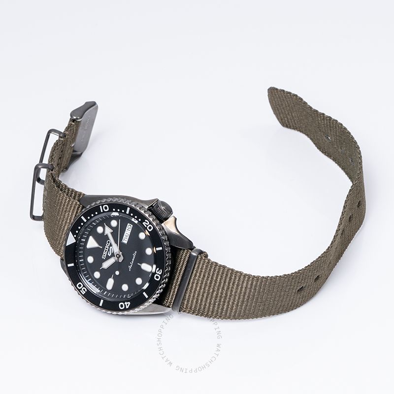 replica Seiko 5 Sports SRPD65K4 WATCHES 1 