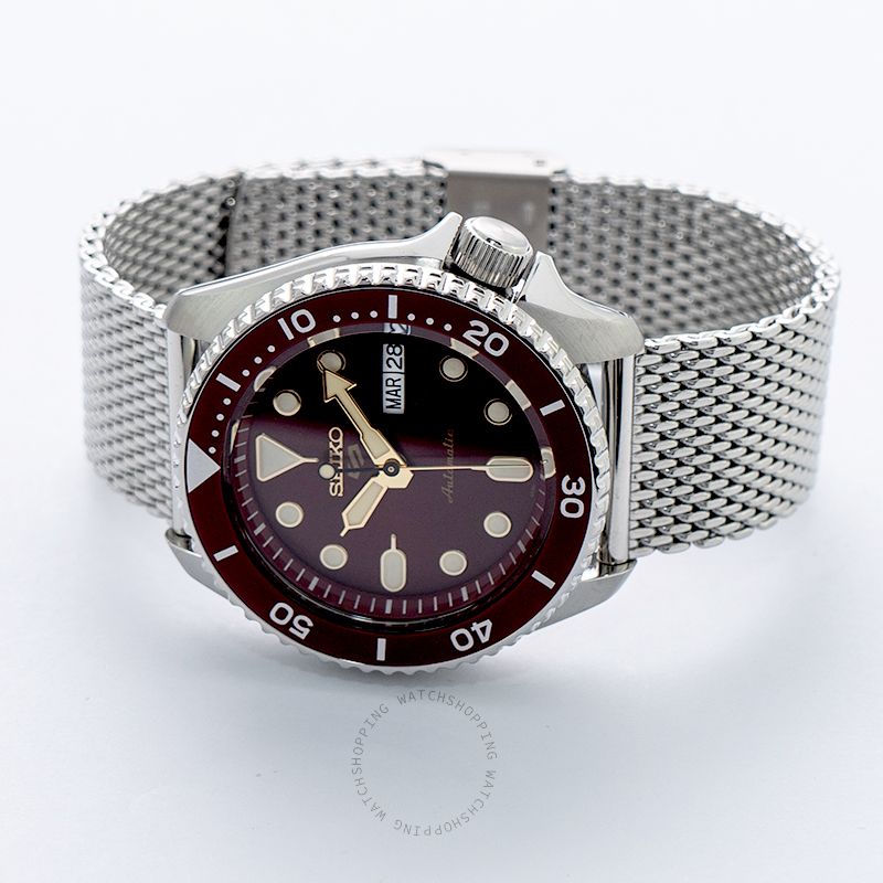 replica Seiko 5 Sports SRPD69K1 WATCHES 1 