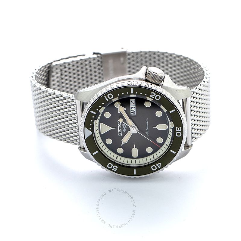 replica Seiko 5 Sports SRPD75K1 WATCHES 1 