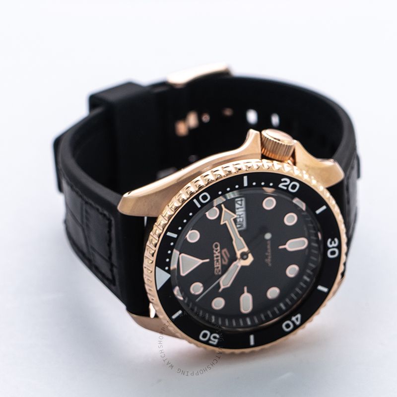 replica Seiko 5 Sports SRPD76K1 WATCHES 1 