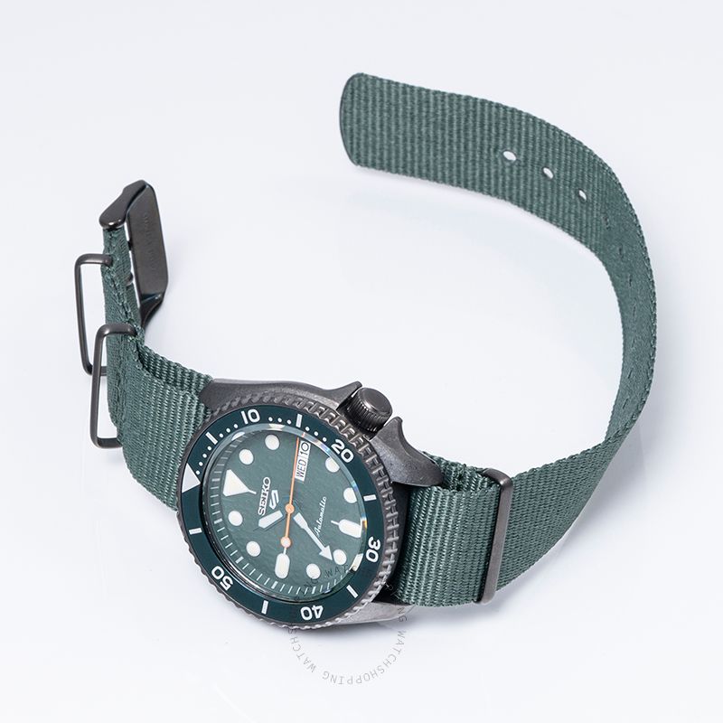 replica Seiko 5 Sports SRPD77K1 WATCHES 1 