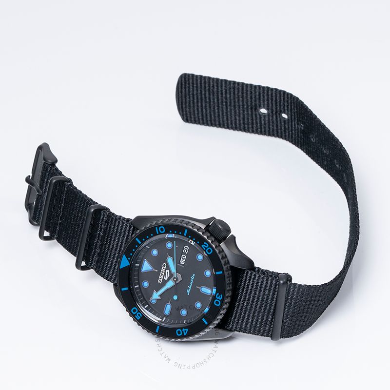 replica Seiko 5 Sports SRPD81K1 WATCHES 1 