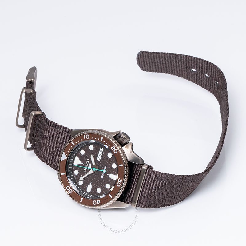 replica Seiko 5 Sports SRPD85K1 WATCHES 1 