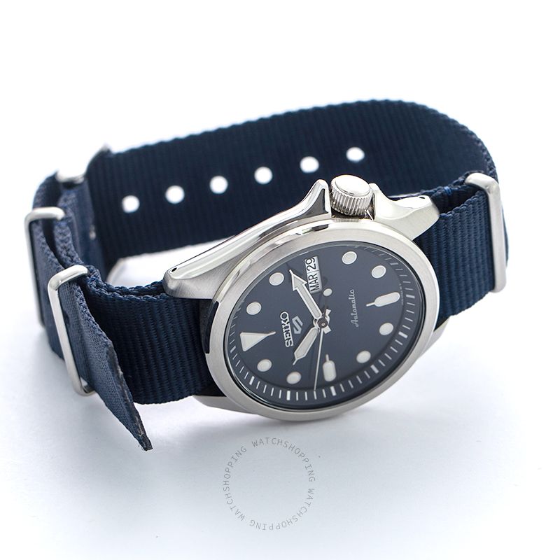 replica Seiko 5 Sports SRPE63K1 WATCHES 1 