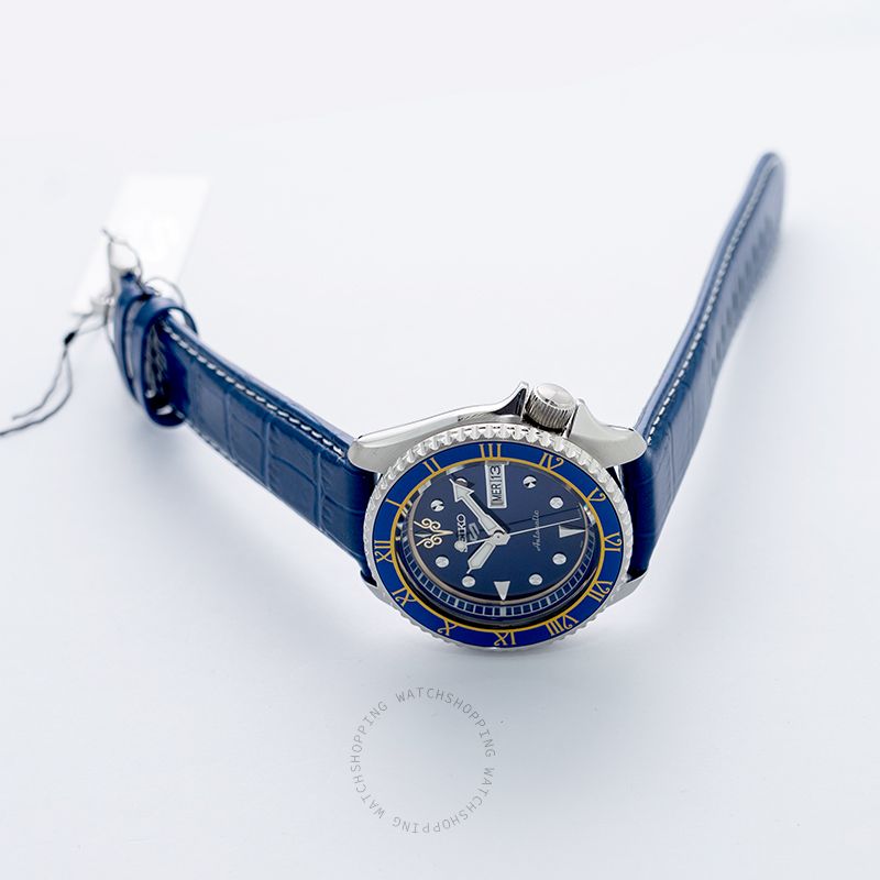 replica Seiko 5 Sports SRPF17K1 WATCHES 1 