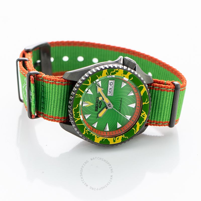 replica Seiko 5 Sports SRPF23K1 WATCHES 1 