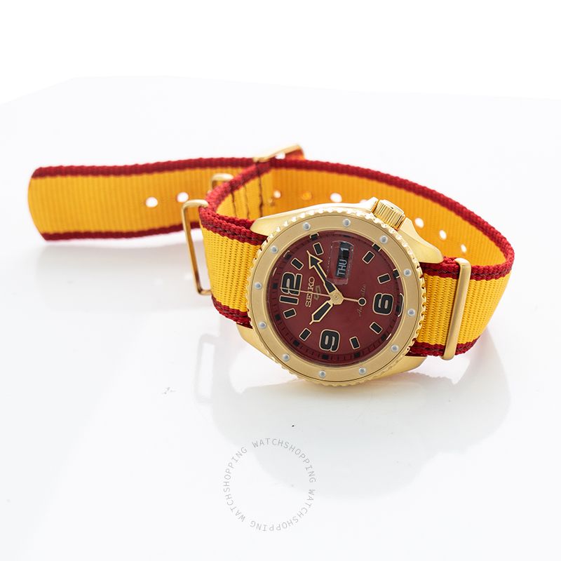 replica Seiko 5 Sports SRPF24K1 WATCHES 1 