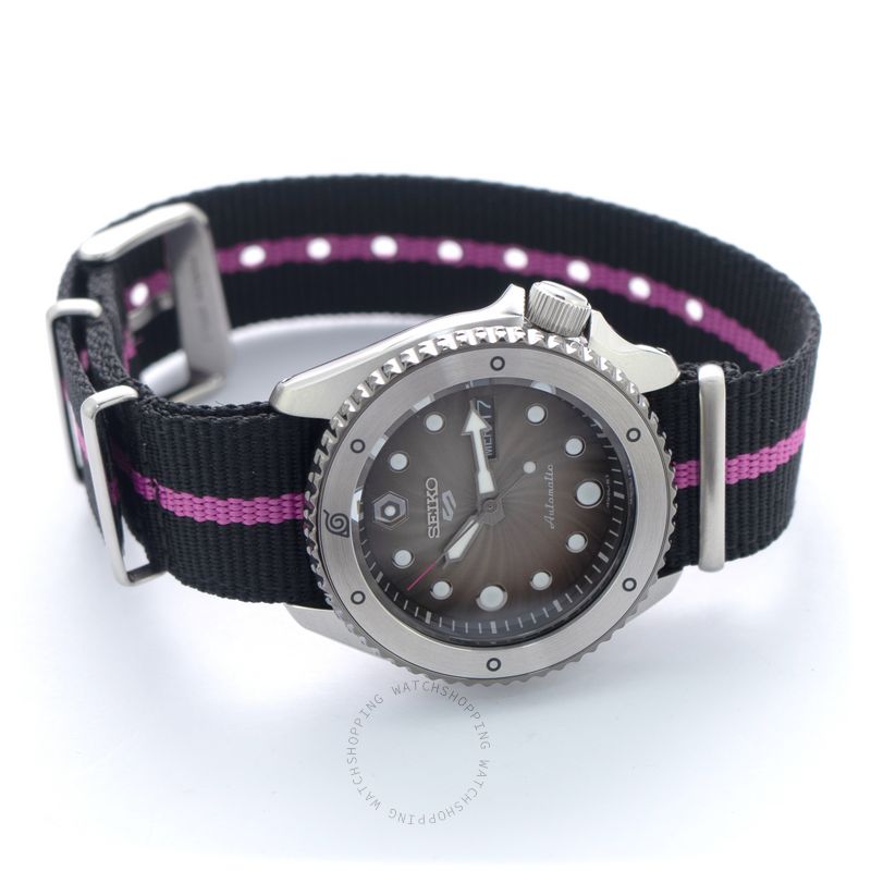 replica Seiko 5 Sports SRPF65K1 WATCHES 1 