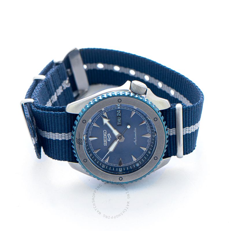 replica Seiko 5 Sports SRPF69K1 WATCHES 1 