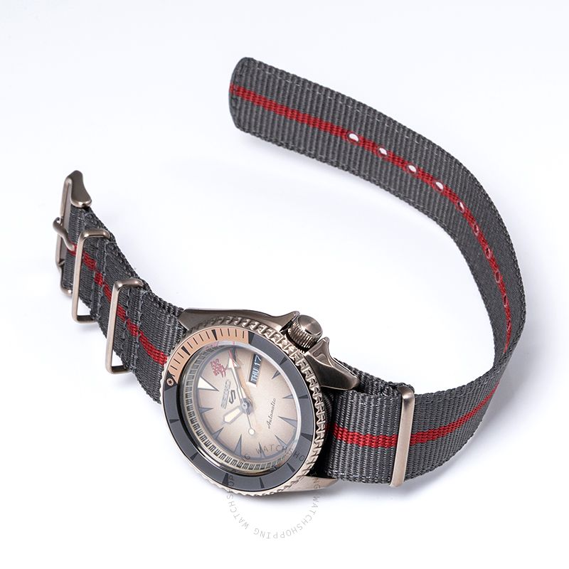 replica Seiko 5 Sports SRPF71K1 WATCHES 1 