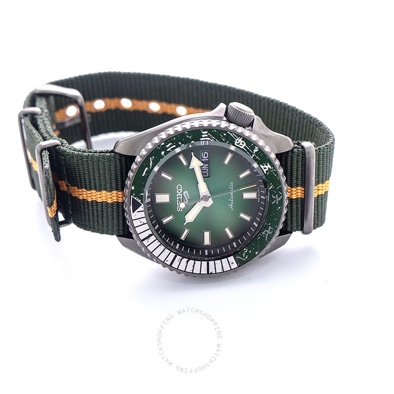 replica Seiko 5 Sports SRPF73K1 WATCHES 1 