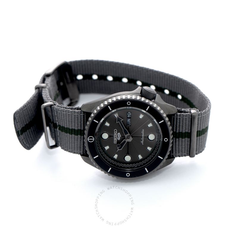 replica Seiko 5 Sports SRPF75K1 WATCHES 1 