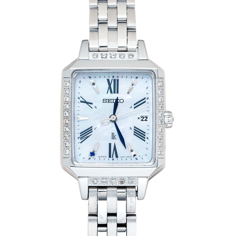 replica Seiko Lukia SSVW175 WATCHES 1 
