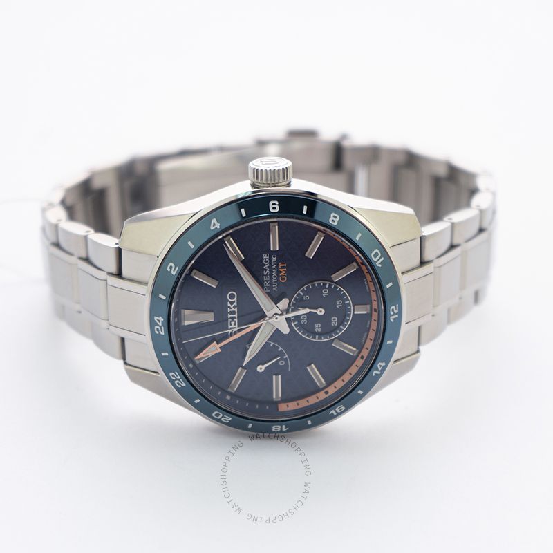 replica Seiko Presage SPB217J1 WATCHES 1 