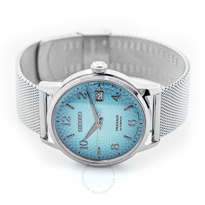 replica Seiko Presage SRPE49J1 WATCHES 1 