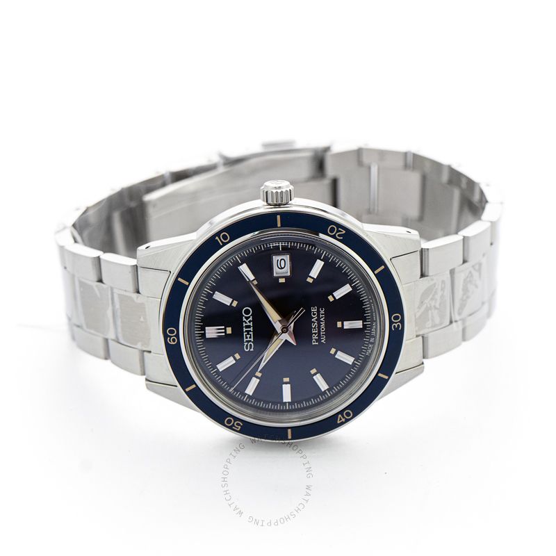 replica Seiko Presage SRPG05J1 WATCHES 1 