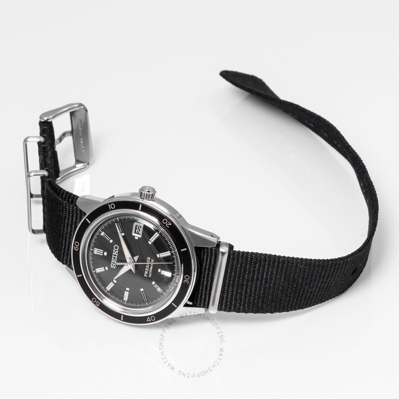 replica Seiko Presage SRPG09J1 WATCHES 1 