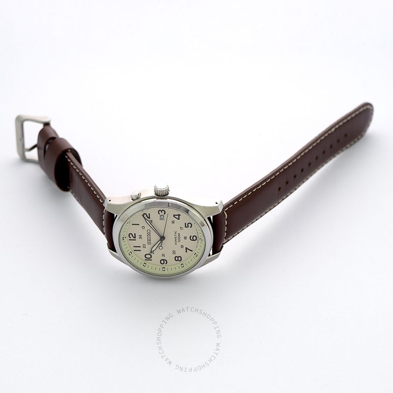 replica Seiko Kinetic SKA723P1 WATCHES 1 