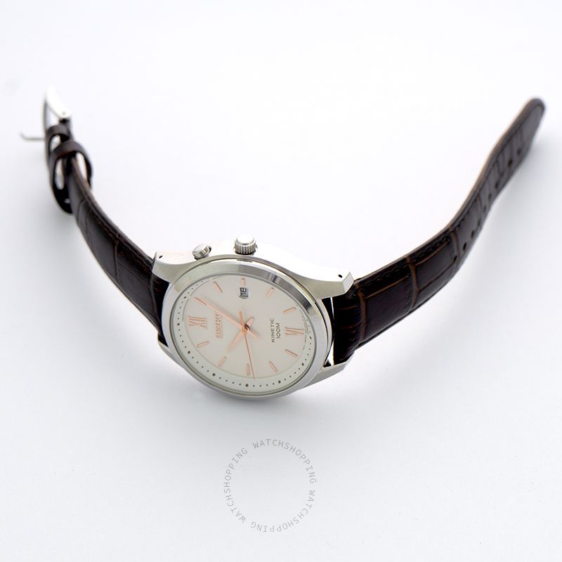 replica Seiko Kinetic SKA773P1 WATCHES 1 