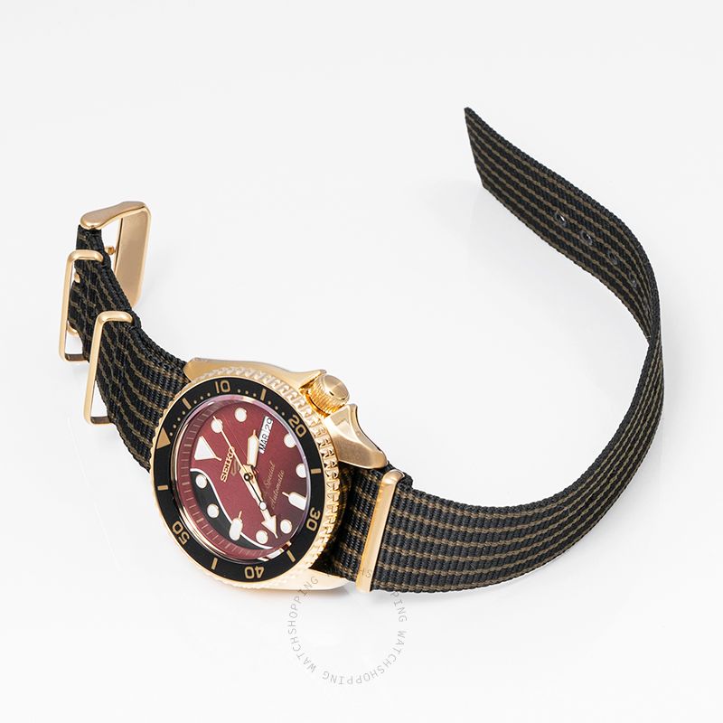 replica Seiko 5 Sports SRPH80K1 WATCHES 1 