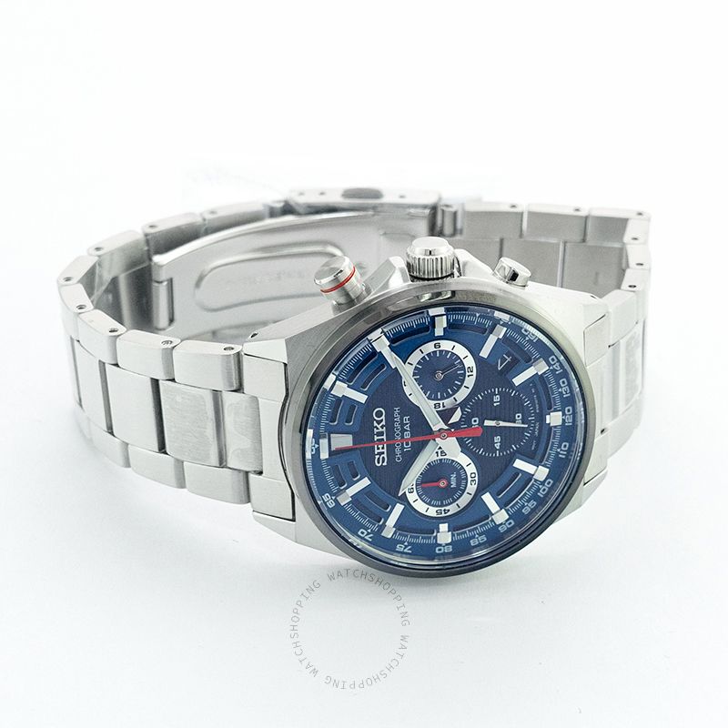 replica Seiko Discover More SSB407P1 WATCHES 1 