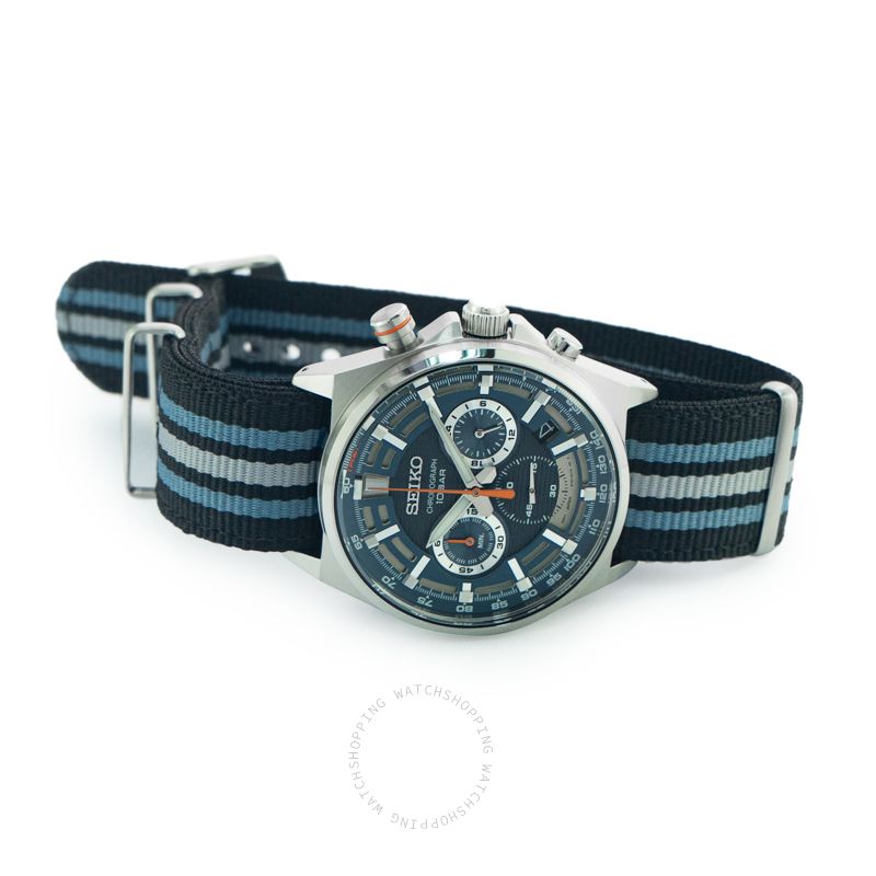 replica Seiko Sports SSB409P1 WATCHES 1 