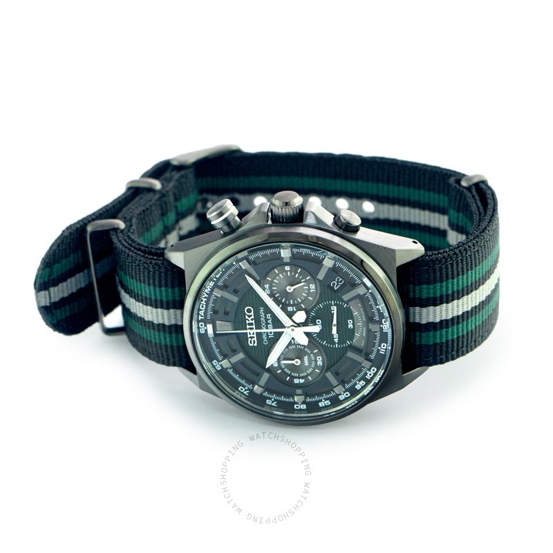 replica Seiko Discover More SSB411P1 WATCHES 1 