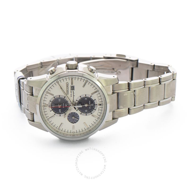 replica Seiko Solar SSC083P1 WATCHES 1 