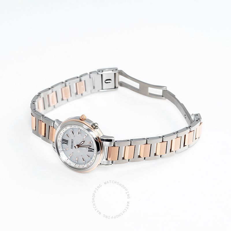 replica Seiko Lukia SSQV034 WATCHES 1