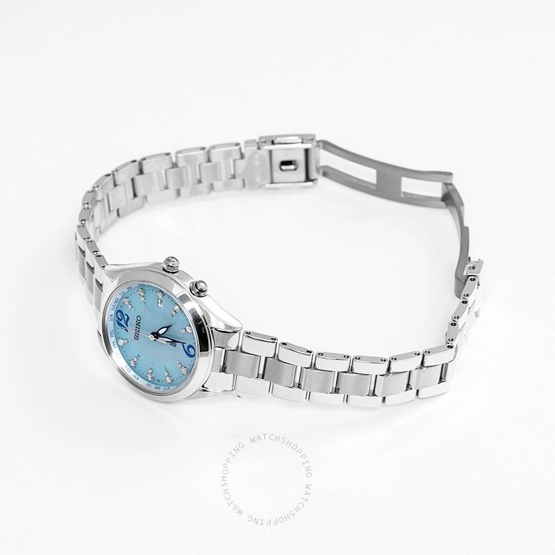 replica Seiko Lukia SSQV043 WATCHES 1