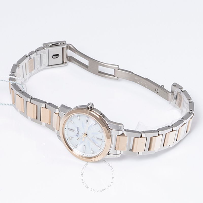 replica Seiko Lukia SSQV090 WATCHES 1 