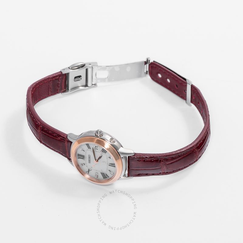 replica Seiko Lukia SSQW038 WATCHES 1