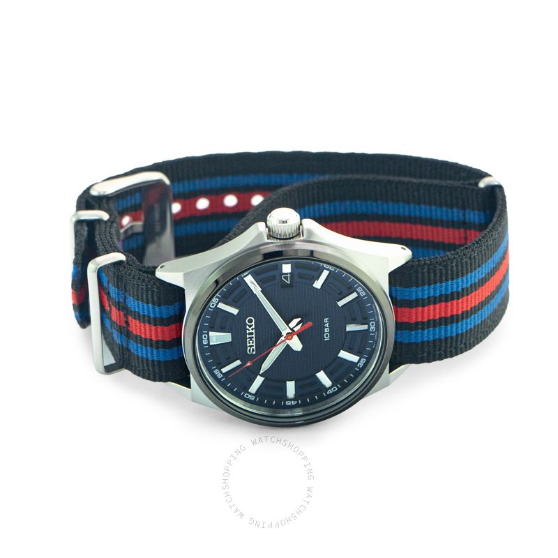 replica Seiko Essentials SUR509P1 WATCHES 1 