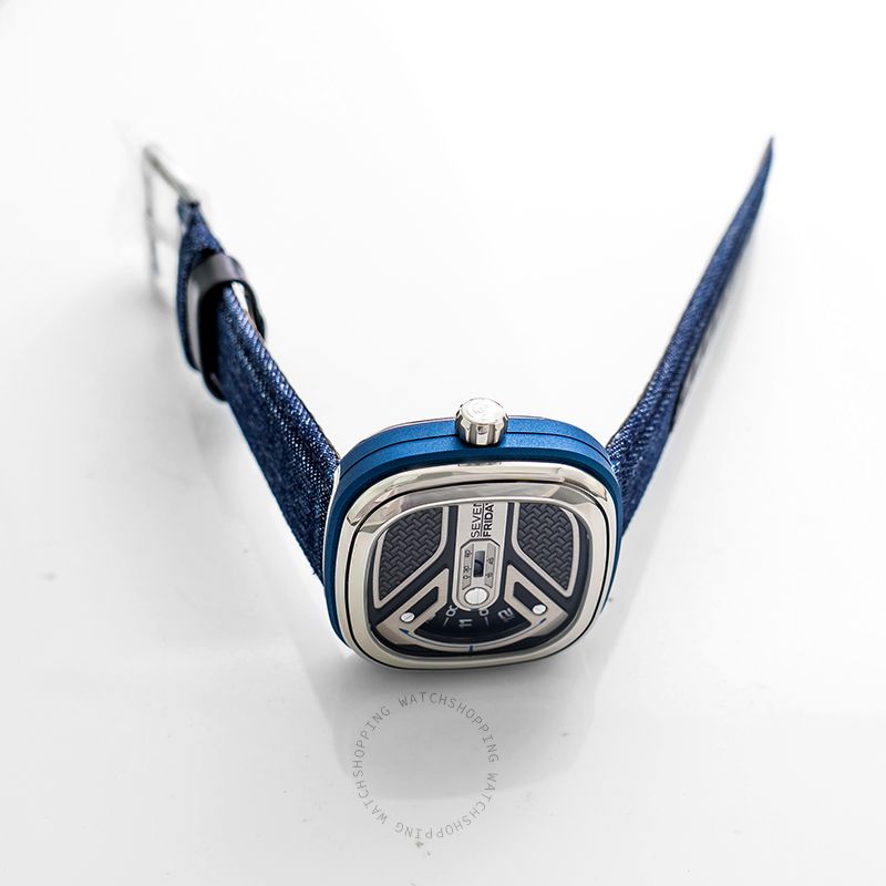 replica Sevenfriday M-Series M1B/01 WATCHES 1 